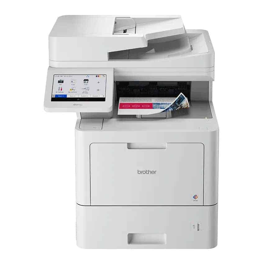 Brother MFC-L9630CDN Professional Colour A4 AIO Laser Printer